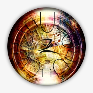 Grunge - Circle #8476026