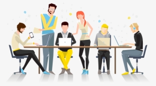 Donner Des Revenus Aux Éditeurs Grâce Au Marché Local - Co Working #8476309