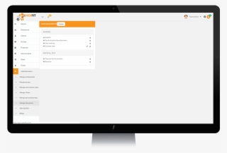 You Can Use That Section The Exact Same Way You Would - Computer Monitor #8476677