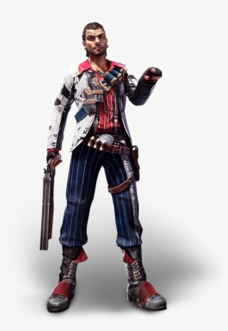 Antonio - Garena Free Fire Antonio #8477106