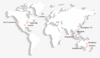 Artboard 1 - World Map #8477146