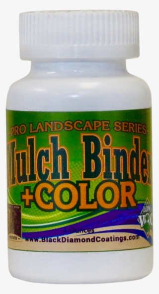 Mulch Binder Color Ready To Use Landscape Adhesive - Grape #8477188