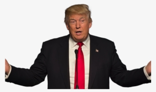 Donald Trump Png Transparent Images - Donald Trump .png #8477510