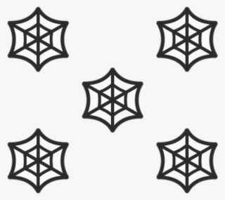 Freetoedit Spiderweb Emoji Tumblr Aesthetic Dark Hallow - Missing Part #8477554