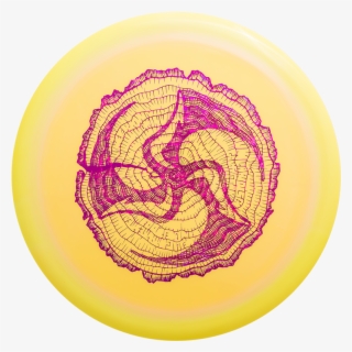 Huk Timber Swirly S-line Ddx - Discmania C Line Md Huk Timber #8477557