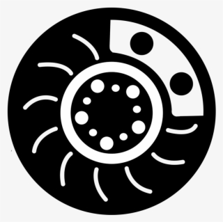 Brake Icon - Disc Brake #8477597