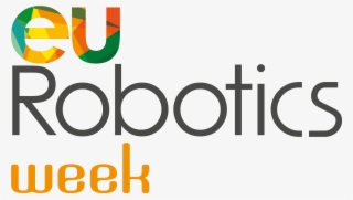 Logo Eurobotic Week - Robotics #8477633