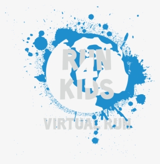 Experience The Spirit And Excitement Of Run4kids Wherever - Drawing #8478078