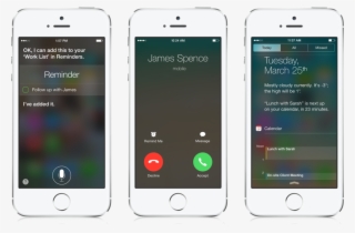 Daylite Ios Integration - Siri Phone #8478131