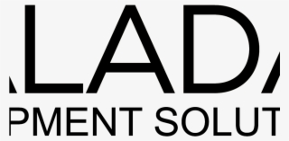 Black Galadari Equipment Solutions Logo English - Sign #8478133