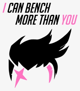 1-zaryaoverwatchbench - Emblem #8478230