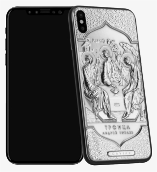 Caviar Iphone X Credo Trinita Platinum - Caviar Iphone 7 Plus #8478331