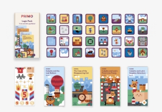 Content Logic Pack - Cubetto Logic Pack #8478382