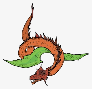 Dragon Reading Comprehension Ks1 #8478856