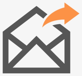 Mail Icon Red Png #8479083