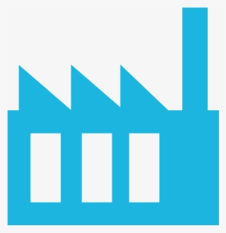 Pharmaceutical Manufacturer Icon - Industry Icon Blue Png - Free ...