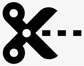Cut Clipart Scissors Symbol #8479138
