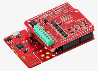 Shields For Arduino - Electronic Component - Free Transparent PNG ...
