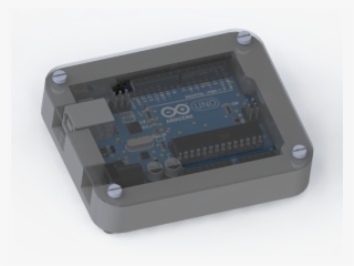 Boitier De Protection Pour Arduino Uno Rév3 - Arduino Uno #8479216