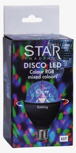 Led Lamp E27 Disco Led - Aquarium Lighting #8479275