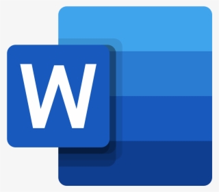 Microsoft Word Icon - Microsoft Office New Icon #8479392