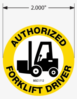 Product Table - Forklift Driver #8479548