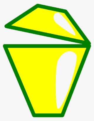 Icon Bucket Trash Theme Action Urn - Waste Container #8479679