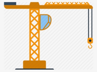 Crane Clipart Construction Icon #8479716