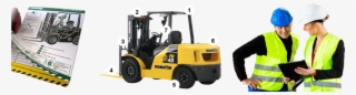 1500 X 400 2 - Forklift Inspection #8479899