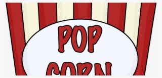 Popcorn Clip Art Black And White Outline Free - Popcorn Drawings #8479903