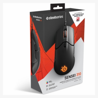 Steelseries Sensei 310 Gaming Mouse Steelseries Sensei - Steelseries Qck Heavy #8479977