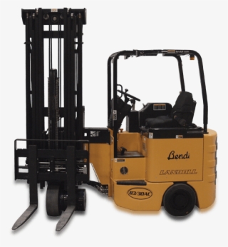 Manitou - Landoll Bendi Forklift #8480065