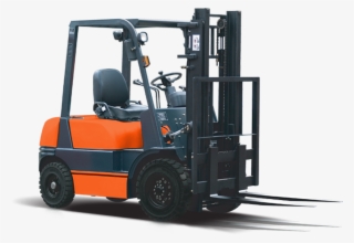 Ct Power Forklift - Forklift #8480118