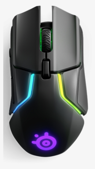 Steelseries Rival 650 Quantum Wireless Gaming Mouse - Steelseries Mouse Rival 650 #8480167