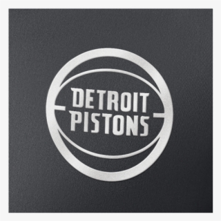 Detroit Pistons Nike Black Pine Hprelt Tee - Circle #8480320