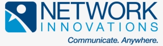 Able Usa Logo - Network Innovations Logo #8480403