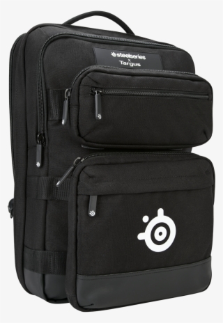 3” Steelseries X Targus Gaming Backpack - Targus Backpack Tsb941eu #8480404