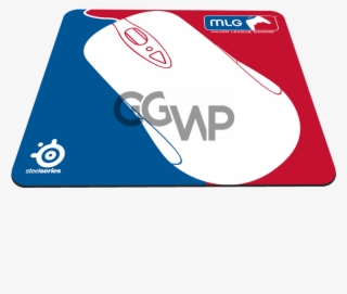 Steelseries Qck Mlg Red & Blue - Steelseries Qck Heavy #8480561