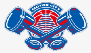 Detroit Pistons Clipart Transparent - Detroit Pistons Logo Art #8480677