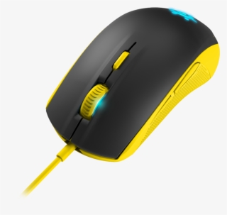 Bild 1 Steelseries Rival 100 Proton Yellow - Steelseries Rival 100 Proton Yellow #8480722