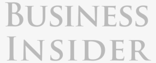 Business Insider Logo Wordmark Logotype Copy - Graphics #8480867