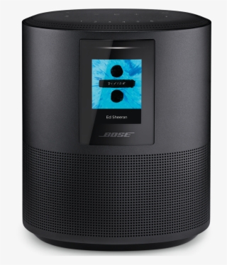 Bose - Bose Home Speaker 500 Triple Black #8480920
