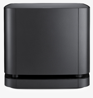 Bose Bass Module 500 Black - Bose Bass Module 500 #8481040