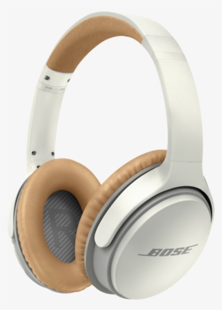Bose - Bose Soundlink 2 Headphones White #8481203