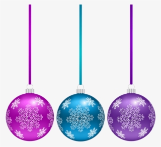 Free Png Christmas Ball With Snowflakes Set Png Png #8481350