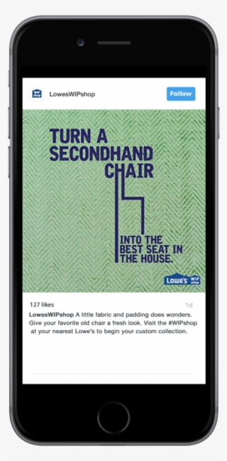 Secondhand Chair Iphone6 Spacegrey Portrait - Iphone 6 #8481393