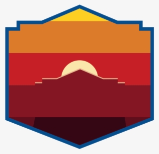 I Designed Two Badges For Each Of The Main Departments #8481438