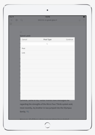 He Created Two Workflows - Display Device #8481648