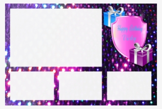 Birthday Parcels - Illustration #8481717