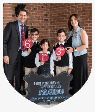 About Bloomfield Christian School - Family Pictures #8481802